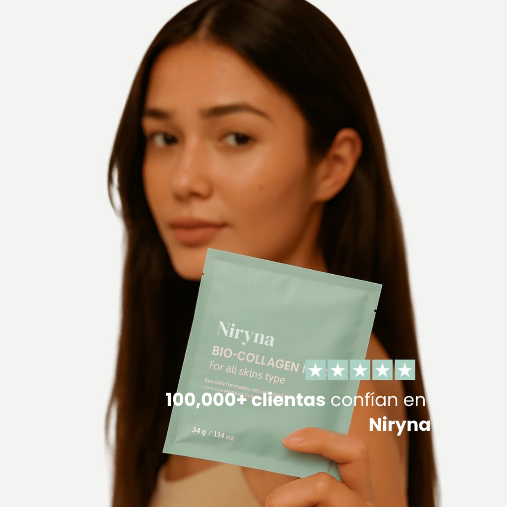 MASCARILLA DE BIO-COLÁGENO REAFIRMANTE