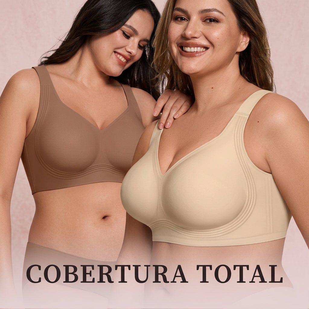 Niryna Comfort Bra - Invisible Support