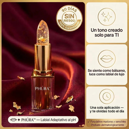 PHÚRA – LABIAL ADAPTATIVO AL PH