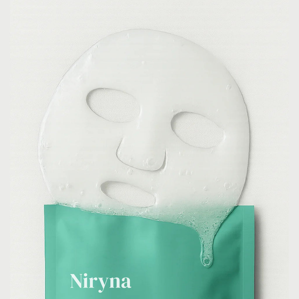 MASCARILLA DE BIO-COLÁGENO REAFIRMANTE