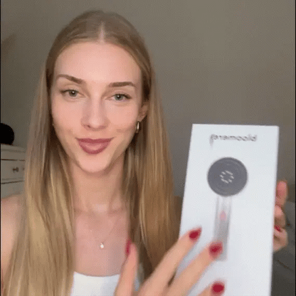 NIRYNA GlowBrush – Rutina Capilar 3 en 1