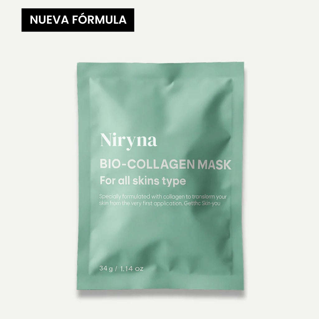 MASCARILLA DE BIO-COLÁGENO REAFIRMANTE
