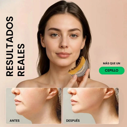 Niryna – Cepillo de drenaje linfático