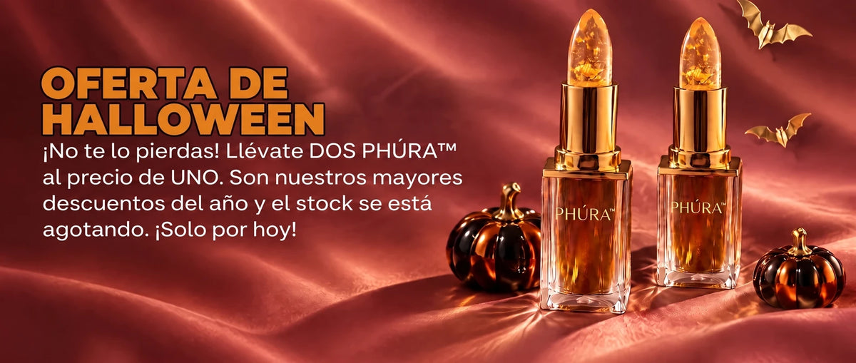 Oferta de Halloween PHÚRA