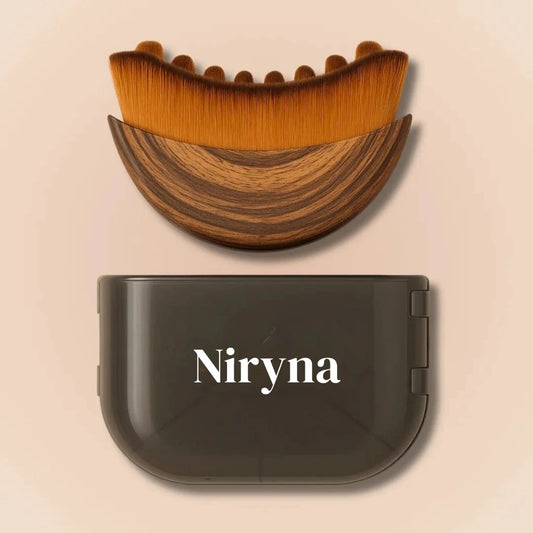 Niryna – Cepillo de drenaje linfático