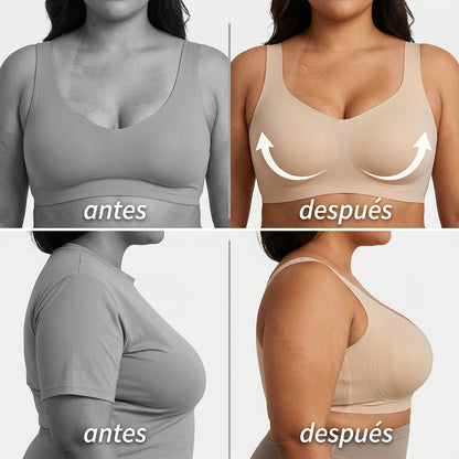 Niryna Comfort Bra - Invisible Support