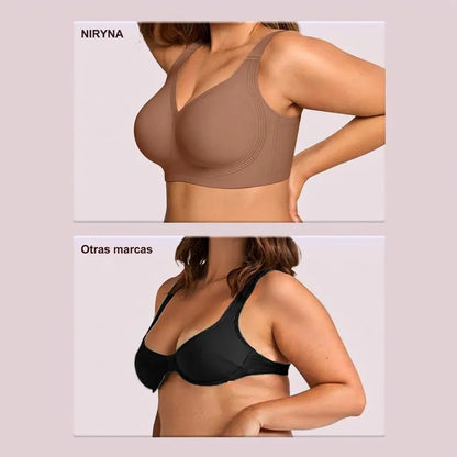 Niryna Comfort Bra - Invisible Support