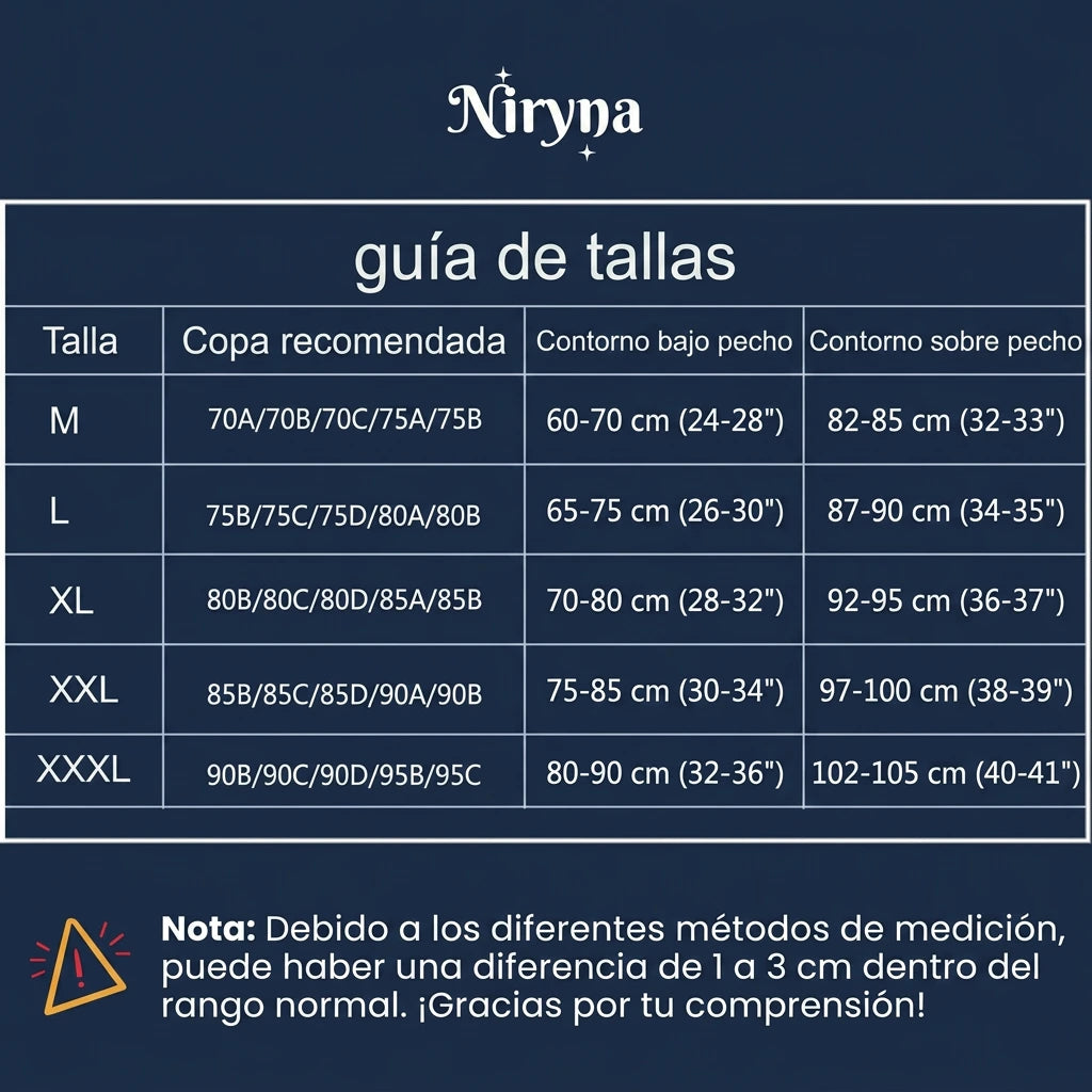 ErgoBra – Sostén Corrector de Postura