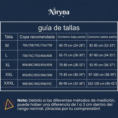 ErgoBra – Sostén Corrector de Postura