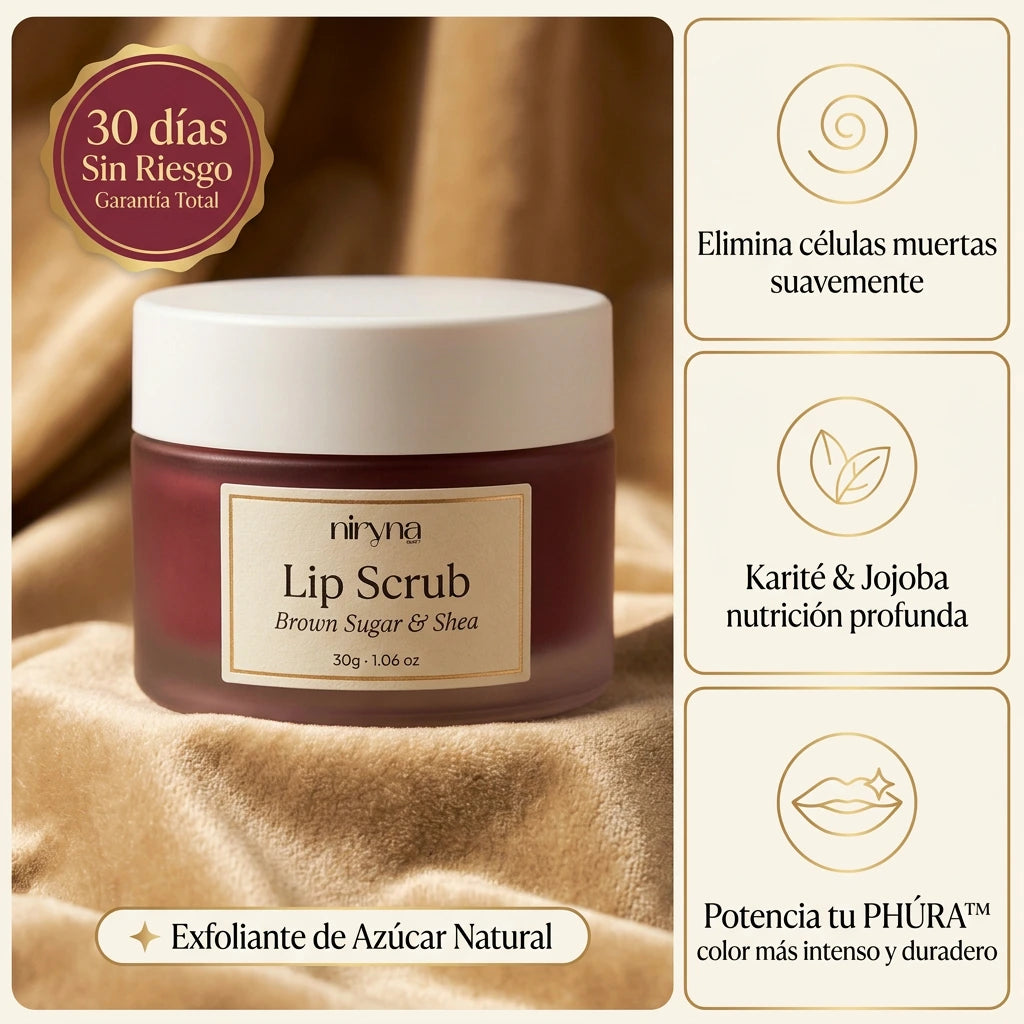 Niryna Lip Scrub