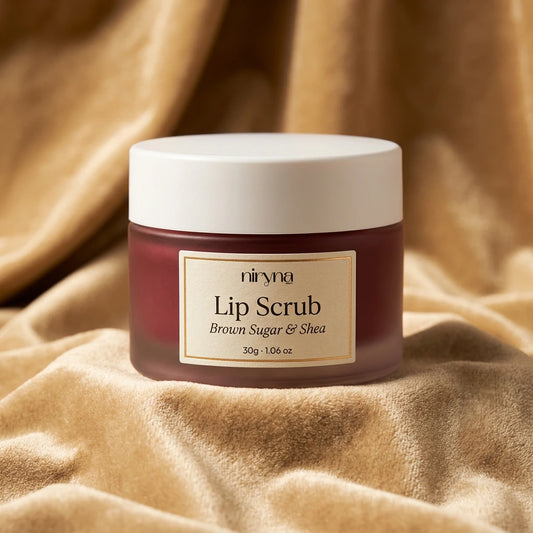 Niryna Lip Scrub