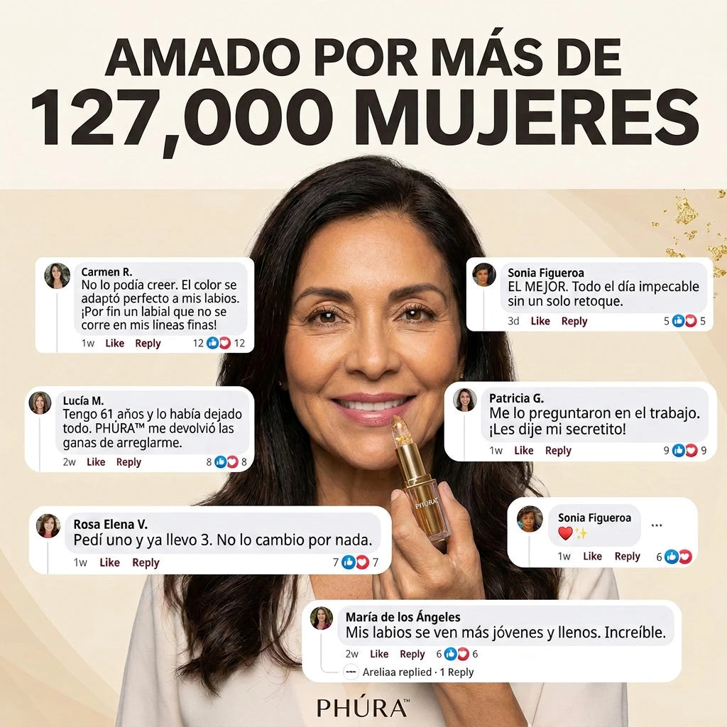 PHÚRA – LABIAL ADAPTATIVO AL PH