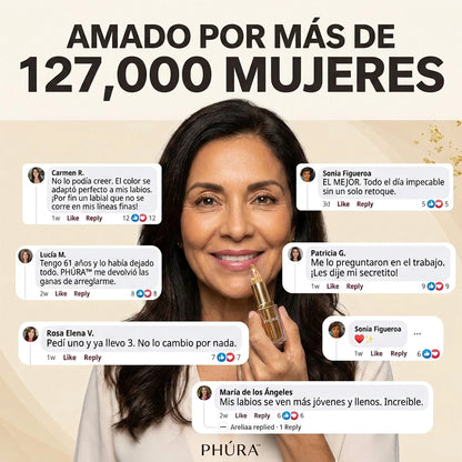 PHÚRA – LABIAL ADAPTATIVO AL PH