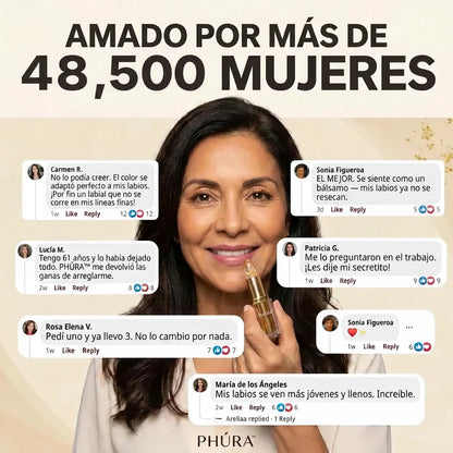 PHÚRA – LABIAL ADAPTATIVO AL PH