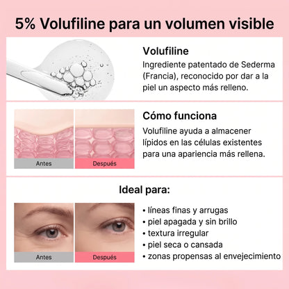 Bálsamo PDRN Colágeno Volumen