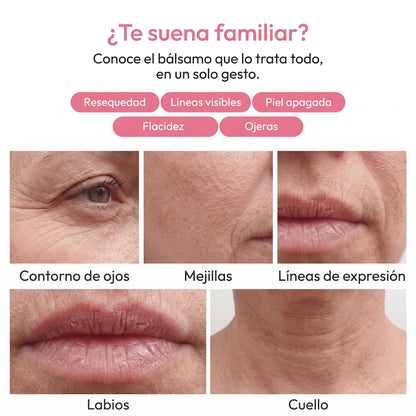 Bálsamo PDRN Colágeno Volumen