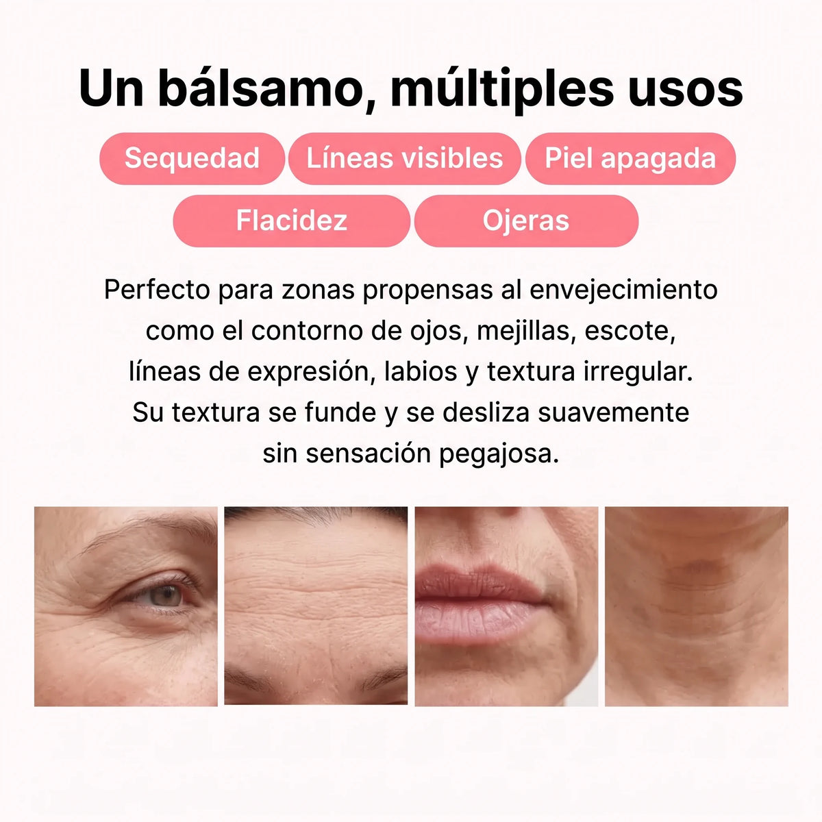 Bálsamo PDRN Colágeno Volumen